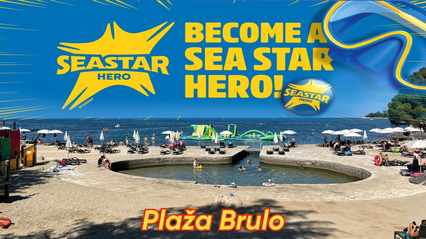 Seastar hero