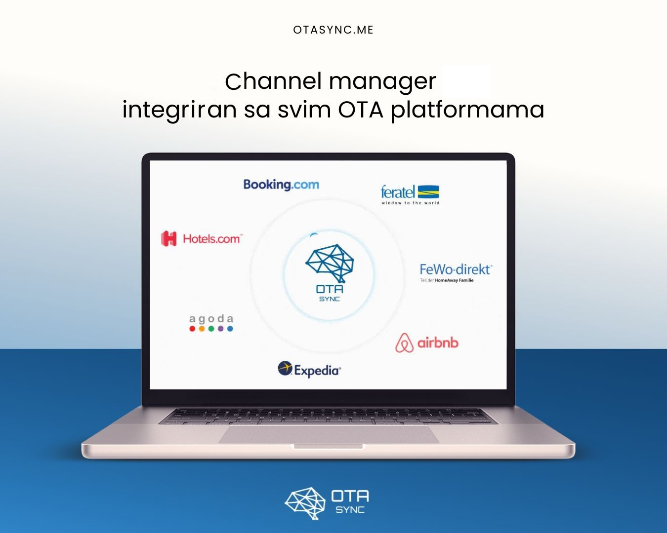 OTA Sync integracija s platformama