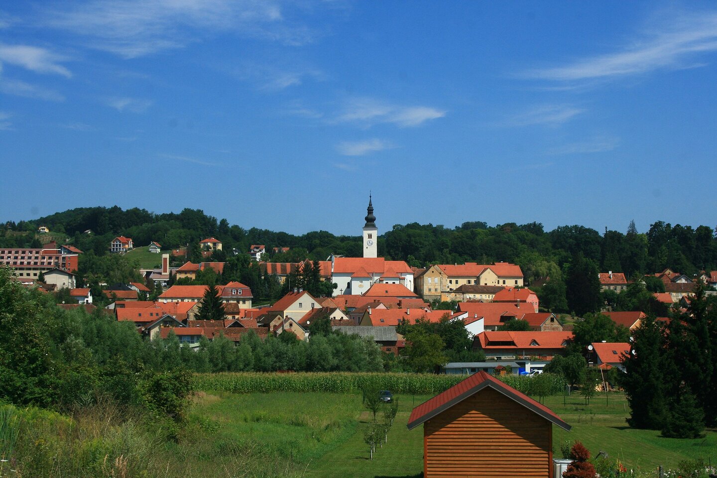 Varaždinske toplice